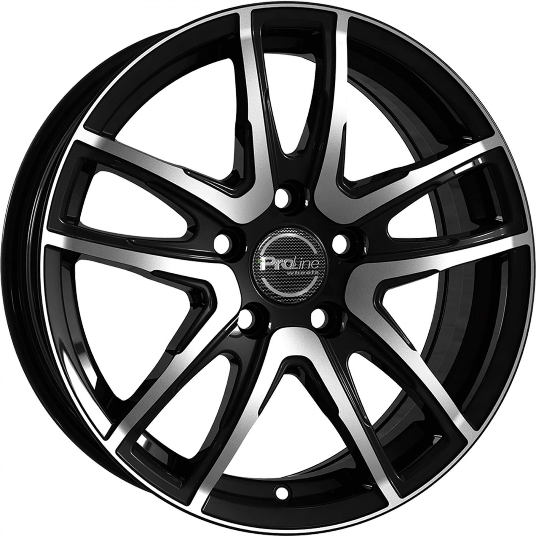 Proline Wheels-Tec GmbH PXV black polished