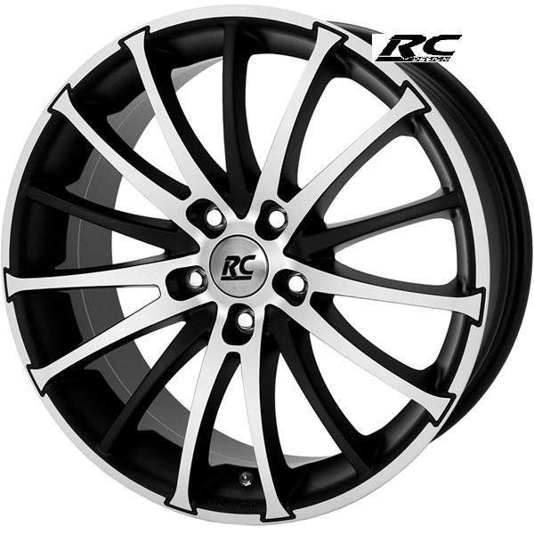 Décalques Pour Jantes Forged à L'échelle 1/18 - Lot De 4 Feuilles De 5 Autocollants