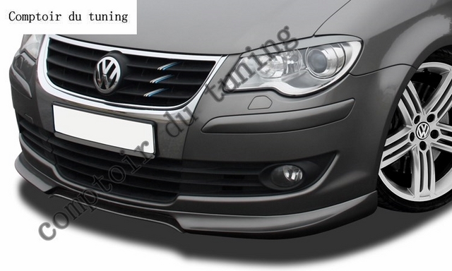 Frontspoiler VW Touran 1T Facelift 2006-2011