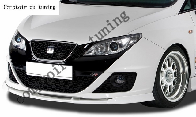 Front Spoiler VARIO-X SEAT Ibiza 6J FR -03/2012