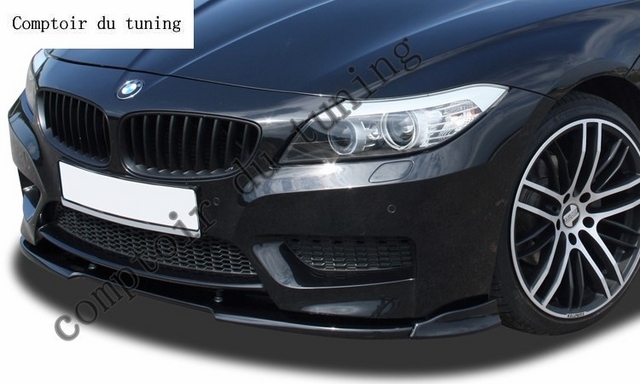 Front Spoiler VARIO-X BMW Z4 E89 2009+ M-Technic