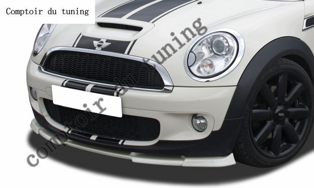front spoiler VARIO-X MINI R56
