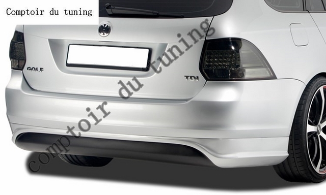 extension de pare-chocs arrière VW Golf 5 Variant "R32 clean"
