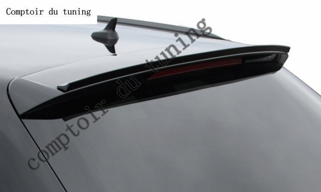 Couvercle du coffre spoiler Audi A4 B8 / 8K Station Wagon (upper)