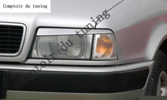 Couvercles de phares AUDI 80 B4