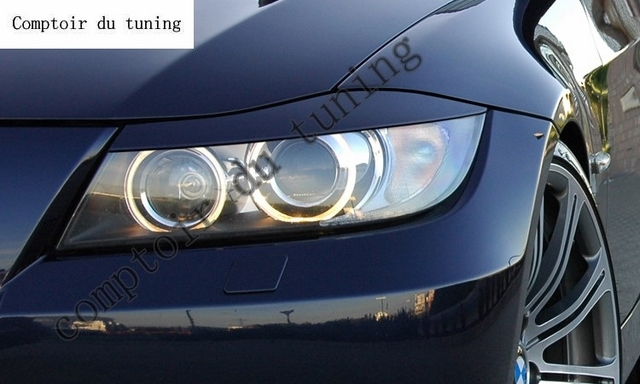 Couvercles de phares BMW SERIE 3 E90 / E91