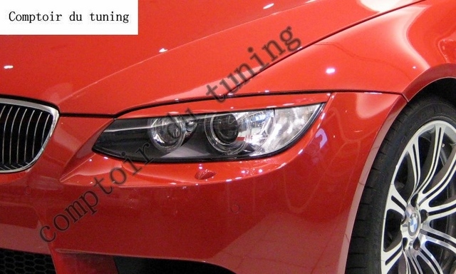 Couvercles de phares BMW SERIE 3 E92 / E93 -2010