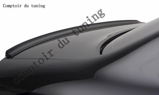 Couvercle du coffre spoiler AUDI A6 4F Sedan