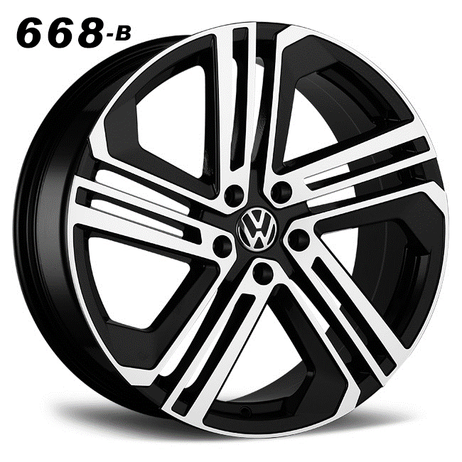Jante alu RP Design 668
