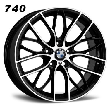 Jante alu RP Design 740