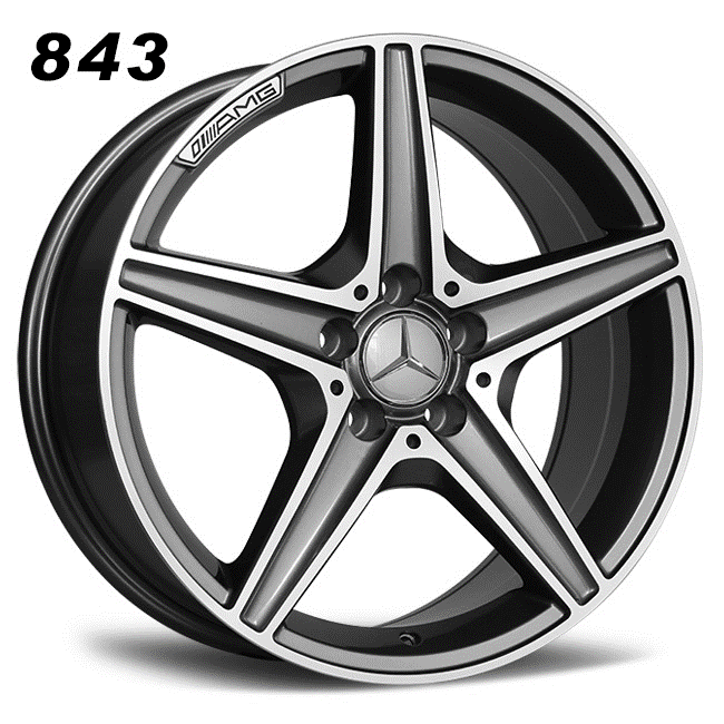 Jante alu RP Design 843