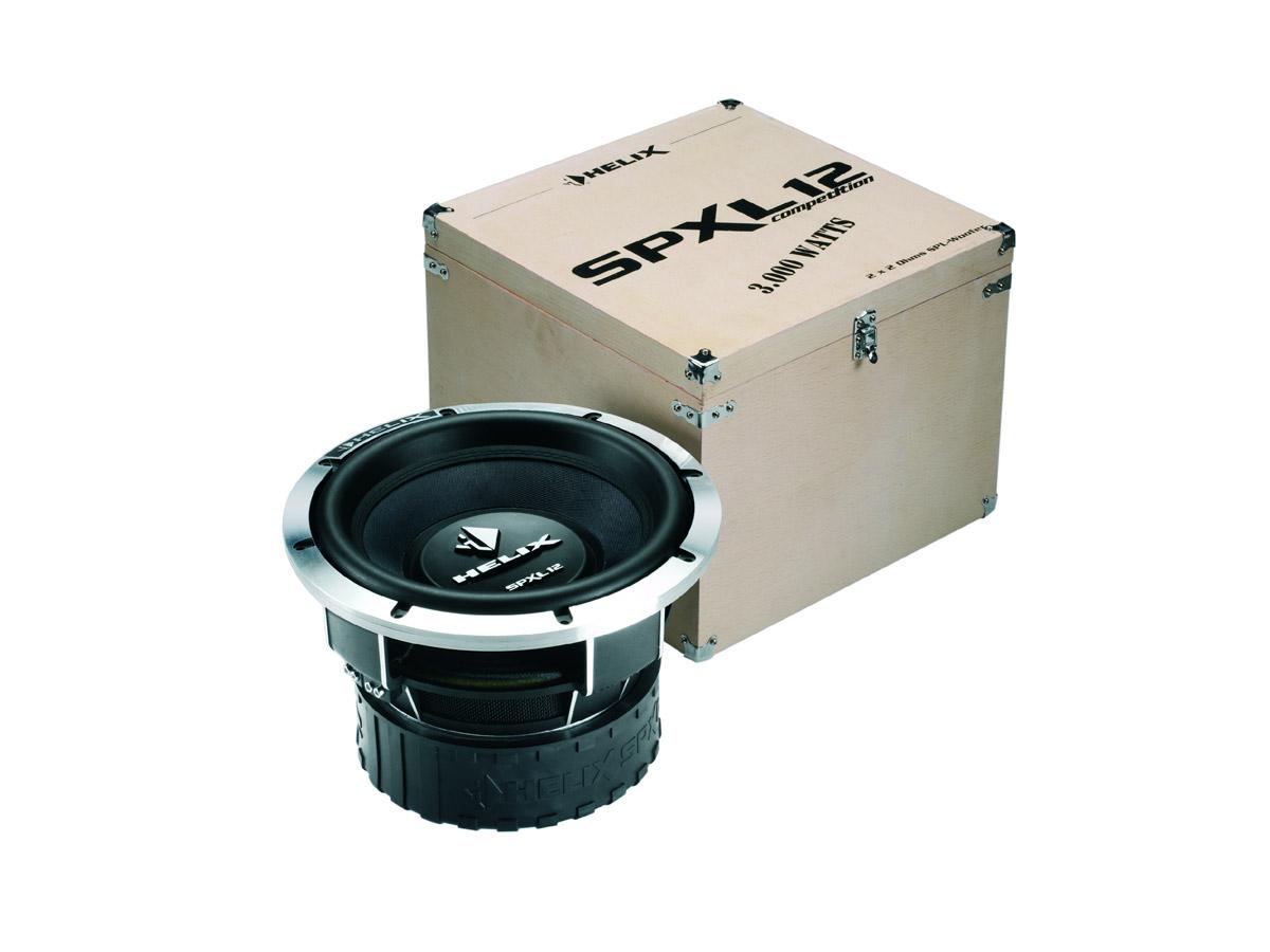 Subwoofer 30 cm Subwoofer 30 cm