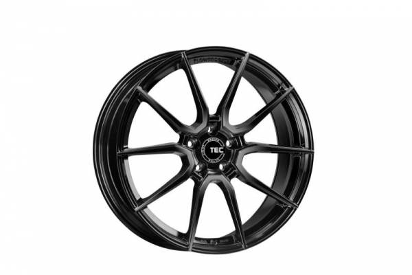 DW Wheels DW Race Schwarz-Glanz