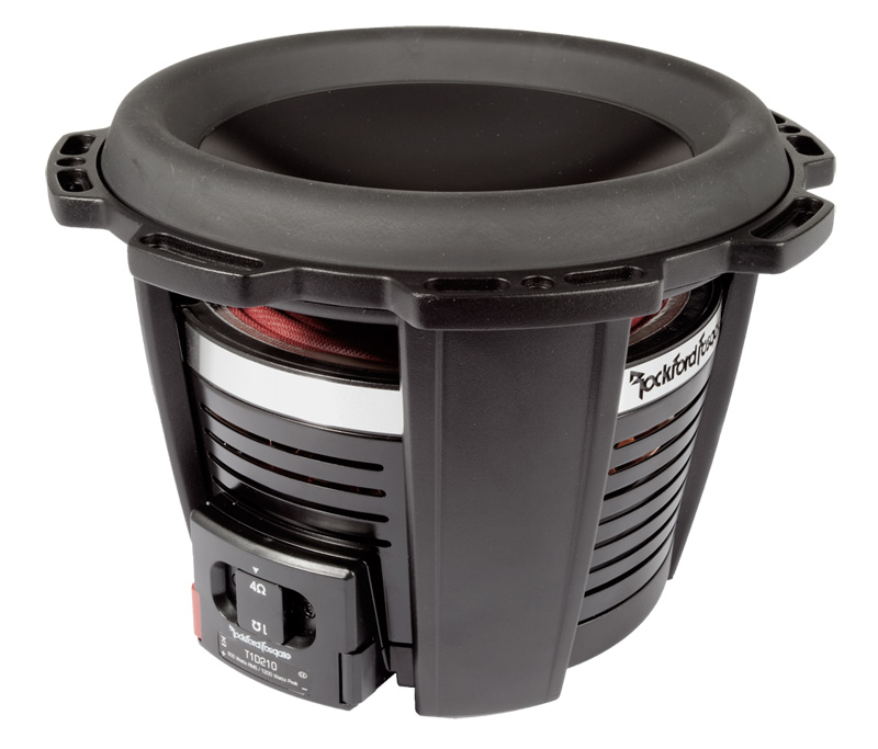 Subwoofer 25 cm
