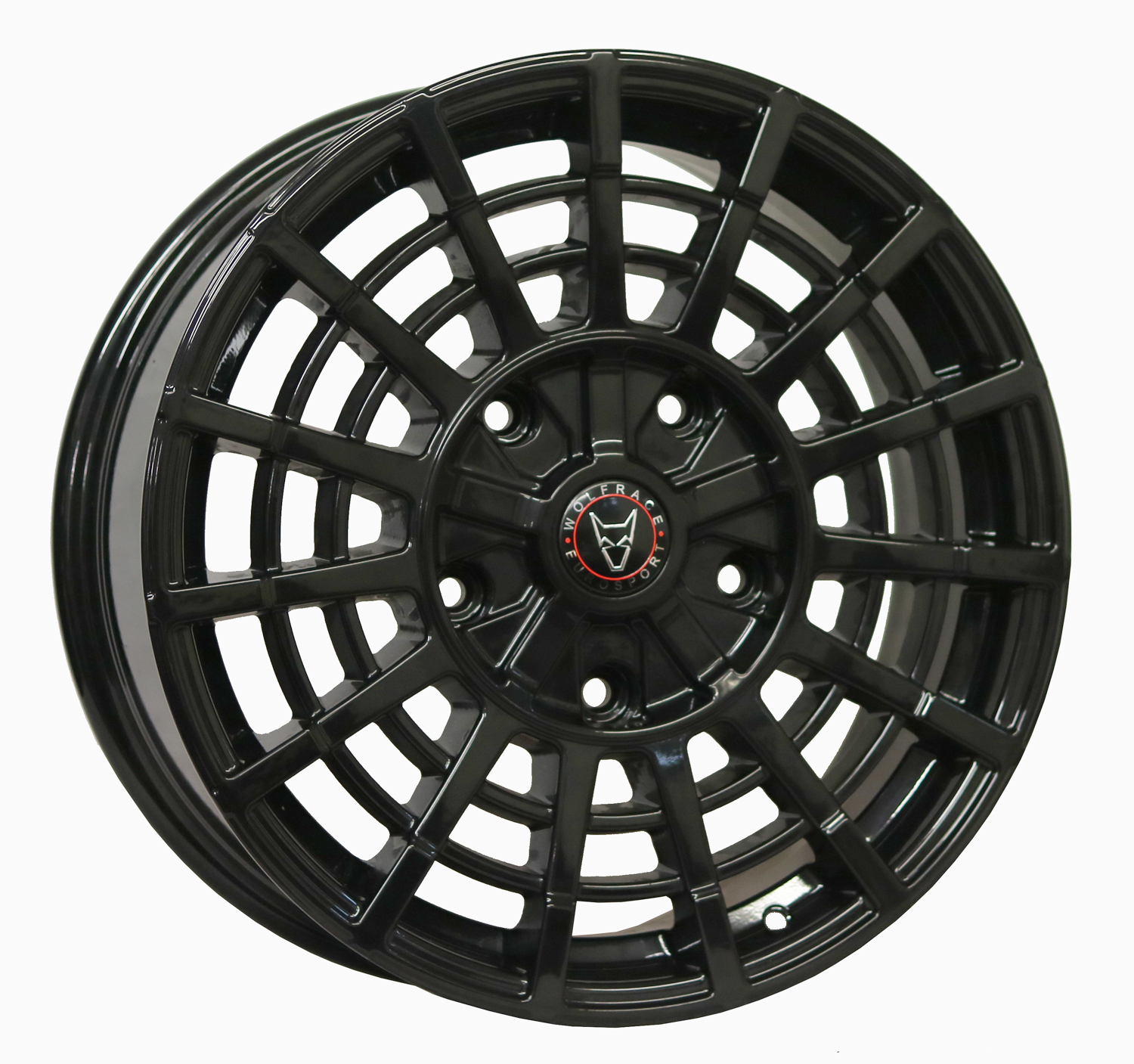 Demon Wheels Eurosport Turismo Super T Gloss Black