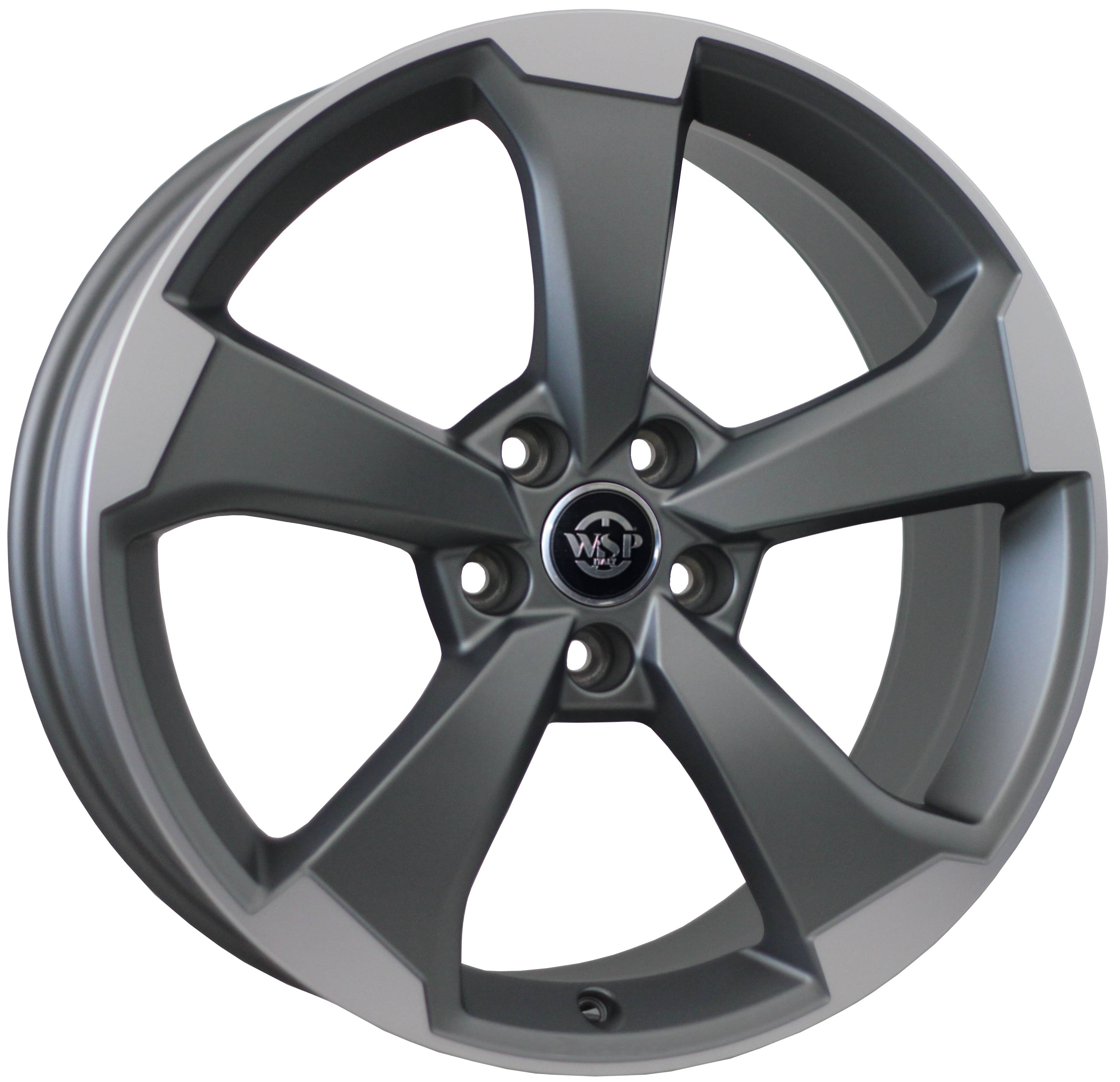 Jante alu WSP LIPARI[8.5x19.0] ET: 40 -5x112                         -