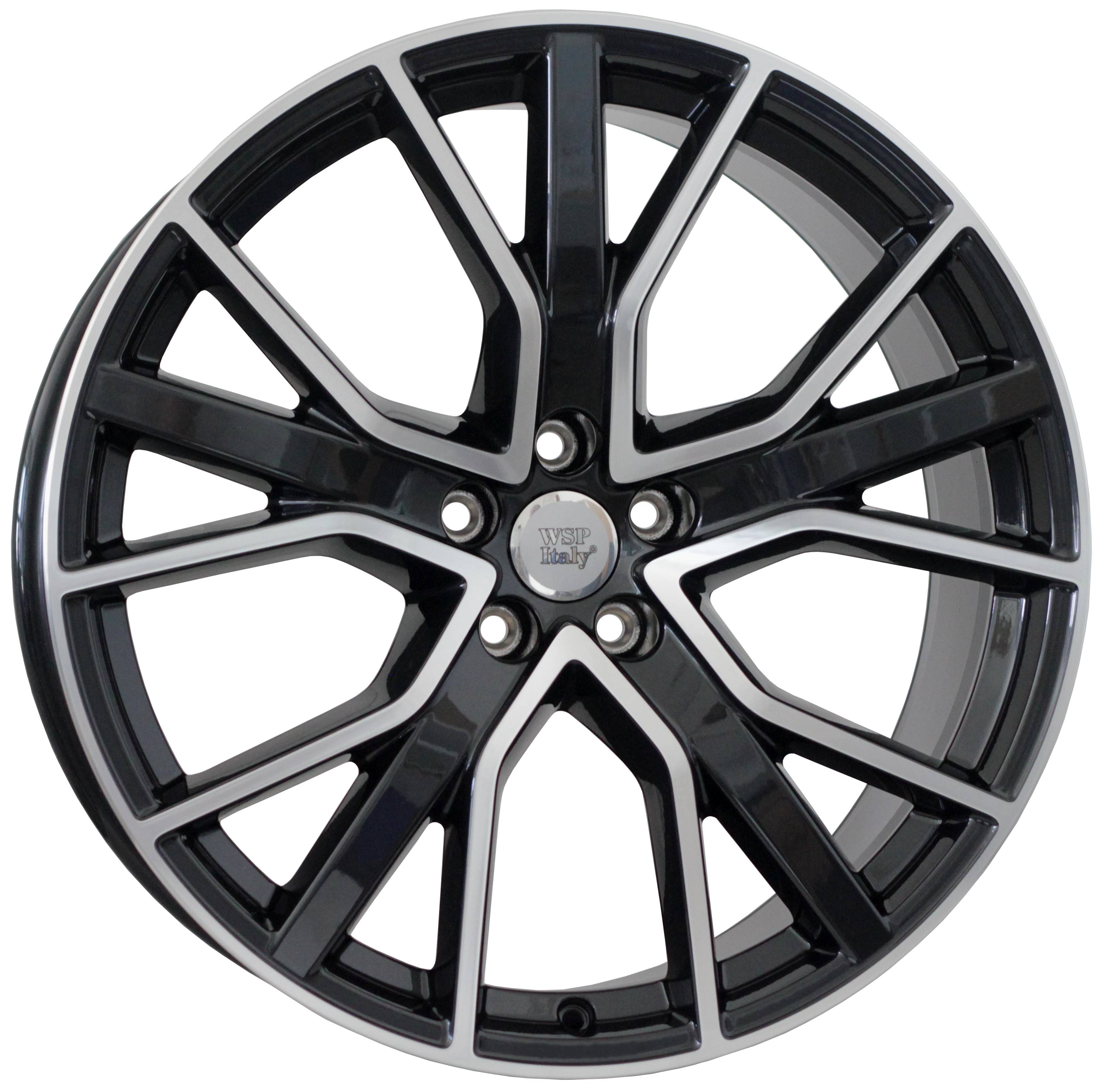 Jante alu WSP ALICUDI[8.5x20.0] ET: 43 -5x112                         -