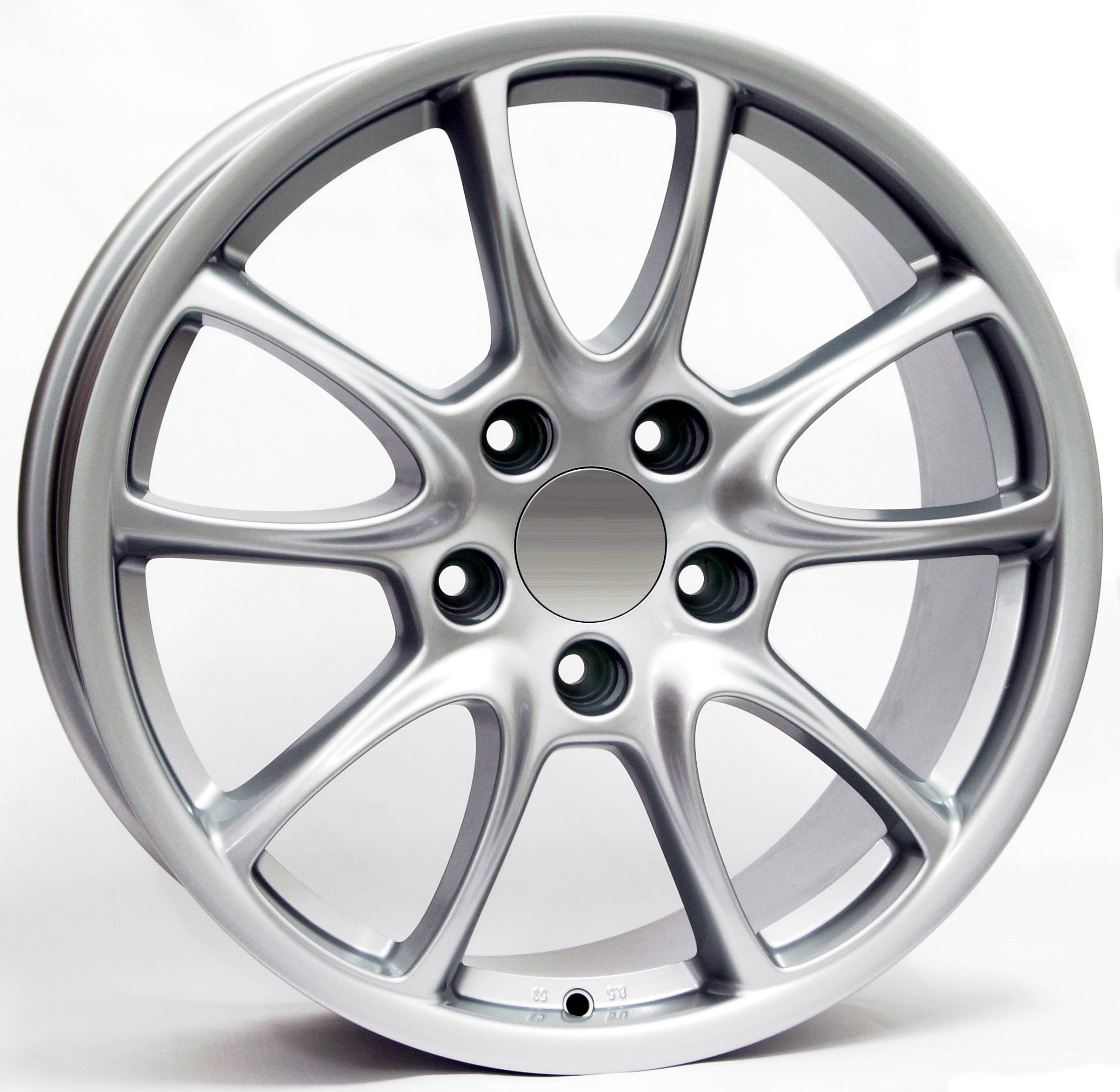 Jante alu PORSCHE                        Corsair GT3/RS FL.F                      SILVER