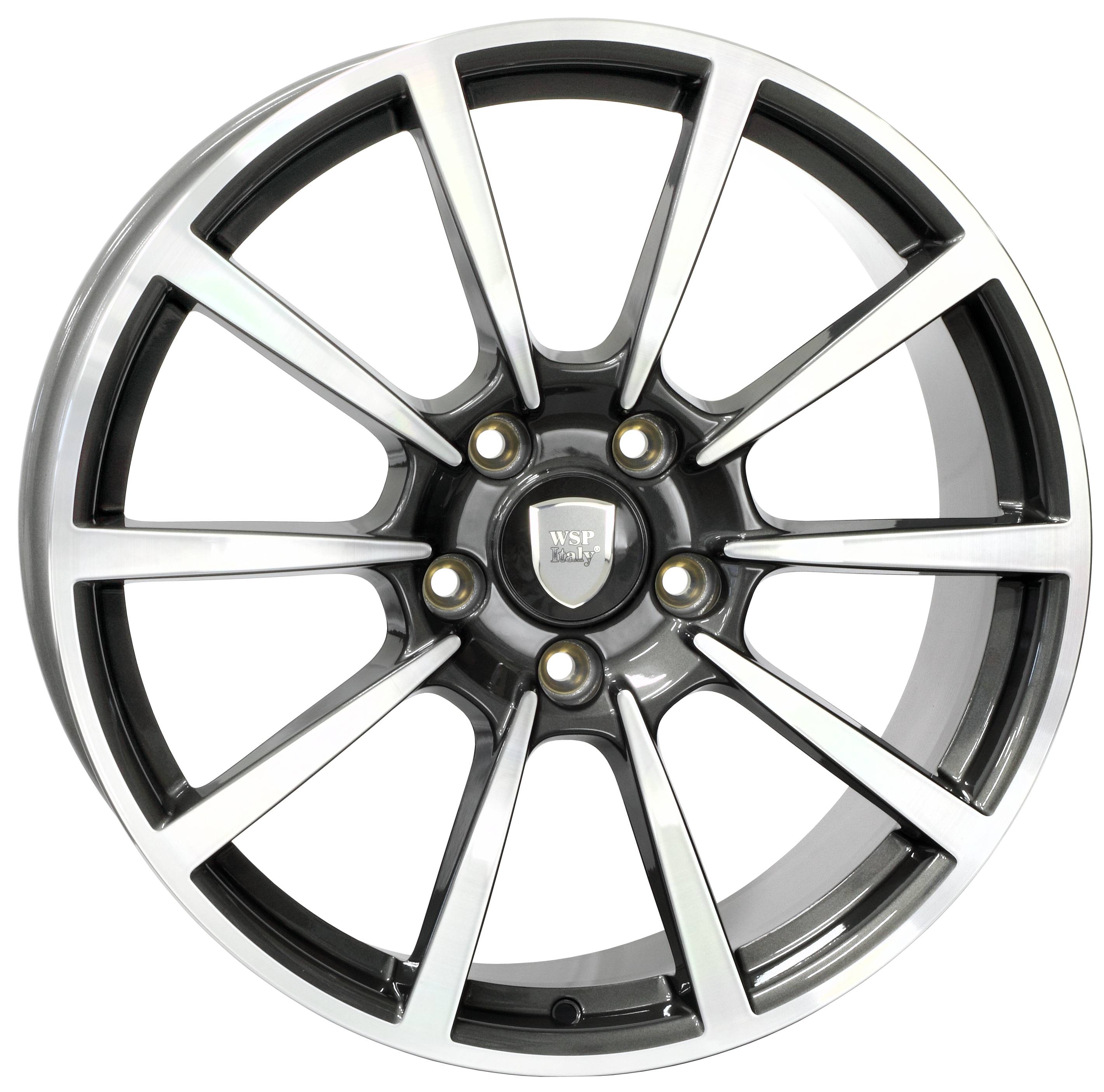 Jante alu WSP LEGEND[8.0x20.0] ET: 57 -5x130                         -