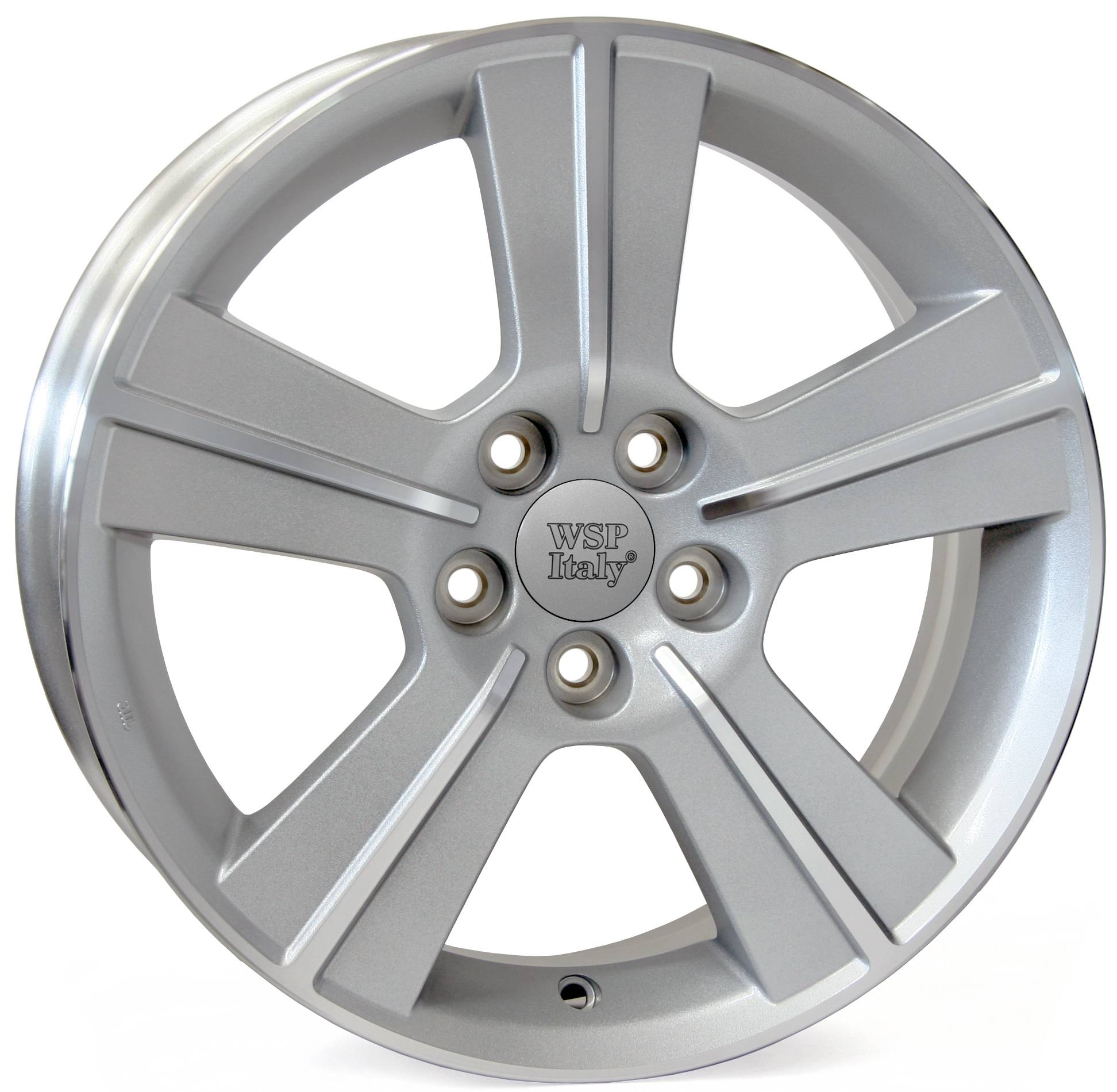 Jante alu WSP ORION[6.5x16.0] ET: 48 -5x100                         -