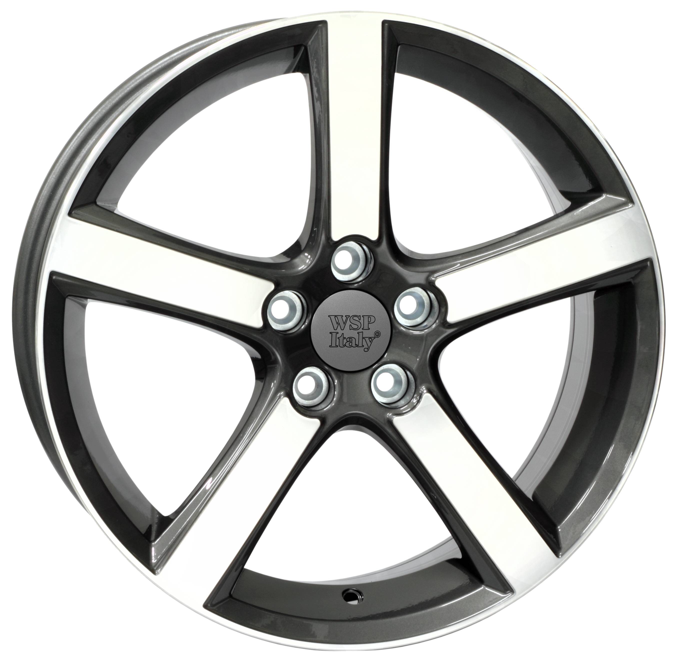 Jante alu WSP NORD[7.5x18.0] ET: 52 -5x108                         -