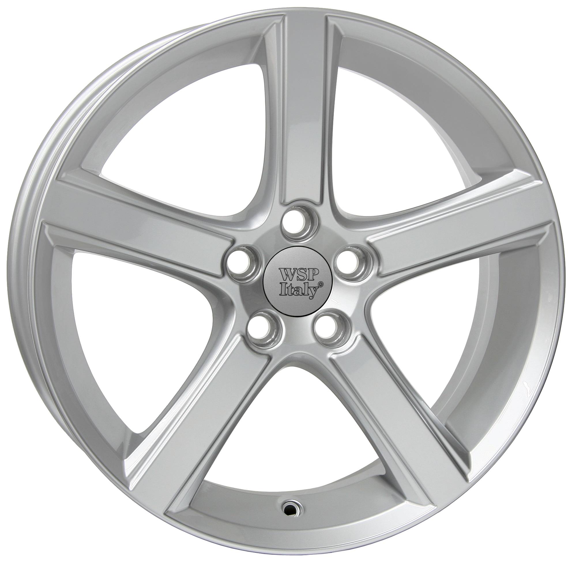 Jante alu VOLVO                          NORD                                     SILVER