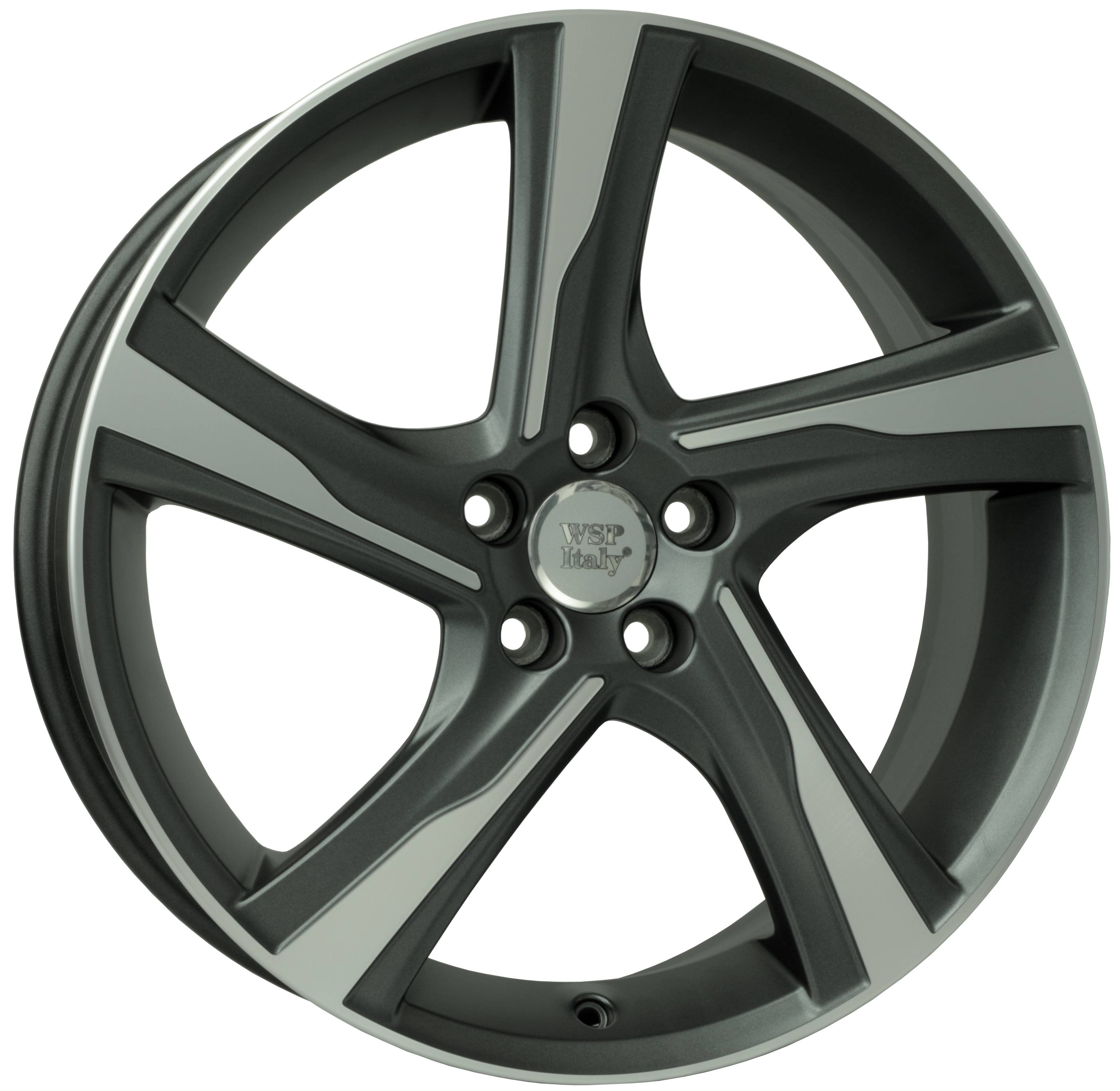 Jante alu WSP NAPOLI[7.5x18.0] ET: 52 -5x108                         -