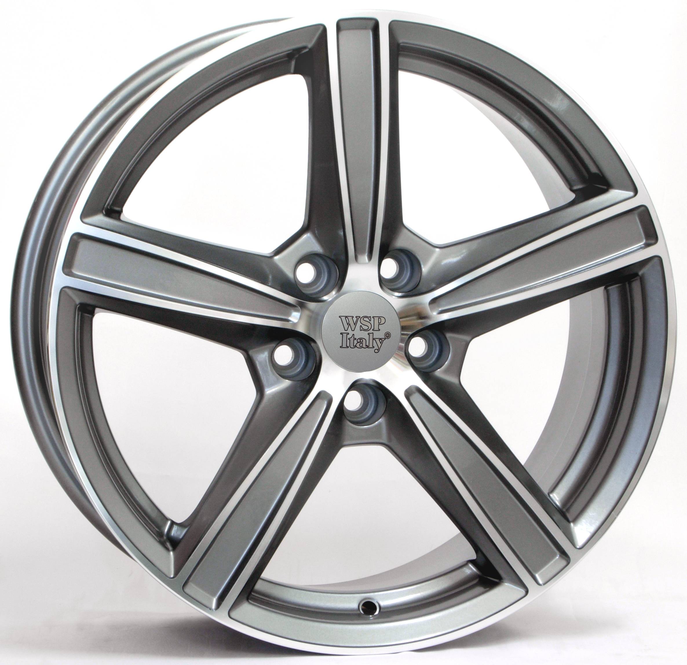 Jante alu VOLVO                          LIMA                                     ANTHRACITE POLISHED