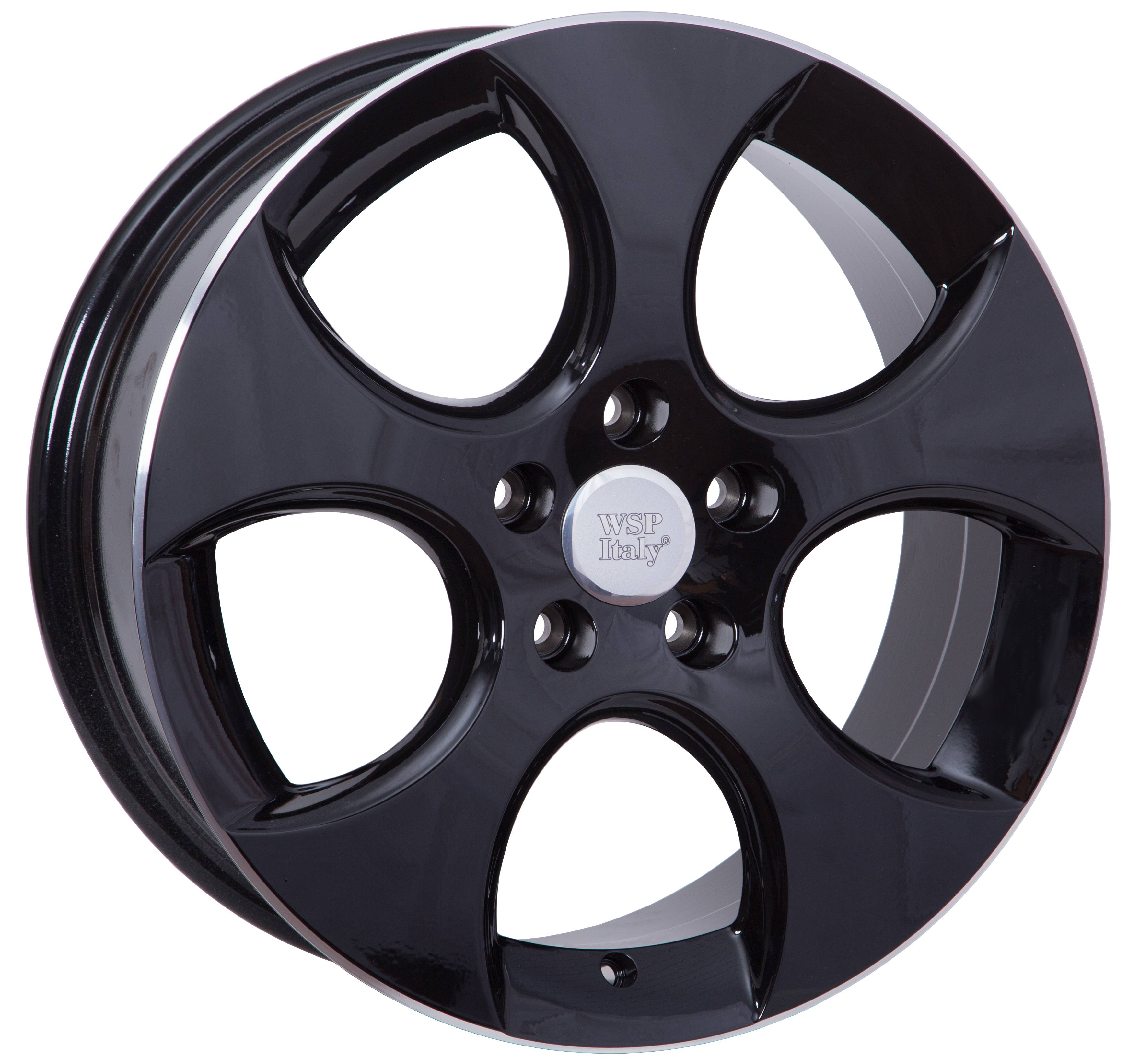 Jante alu WSP CIPRUS[7.5x18.0] ET: 51 -5x112                         -