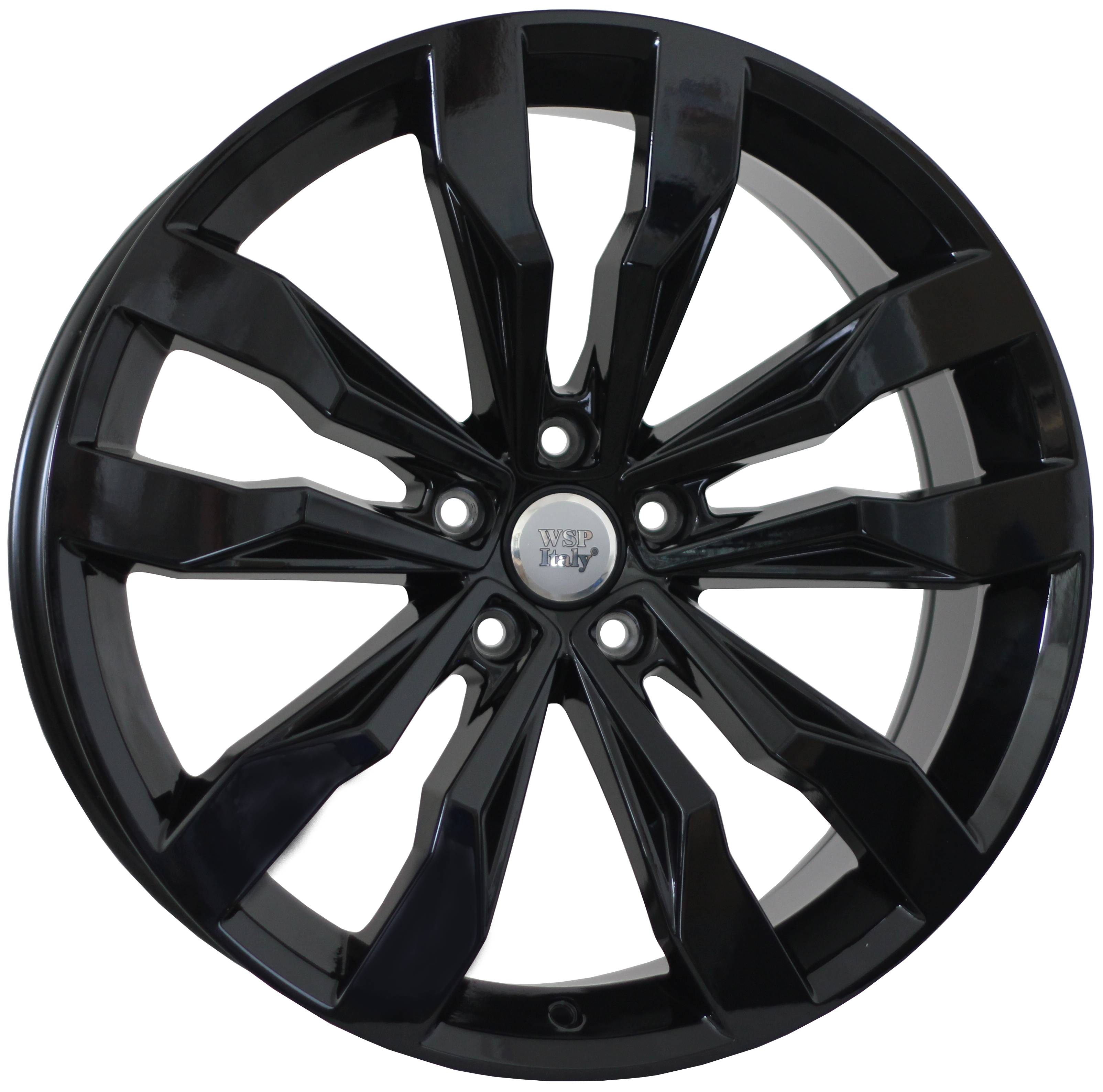 Jante alu VW                             COBRA                                    GLOSSY BLACK