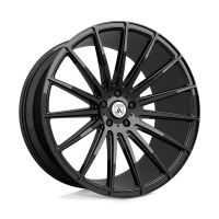 Demon Wheels Eurosport TUV Lucca Diamond Black Polished