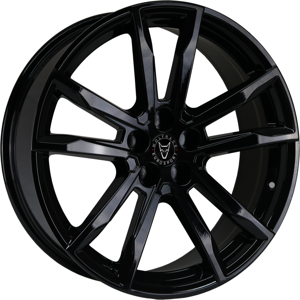 Demon Wheels Eurosport Munich Super 6 Gloss Black