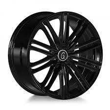 Gianelli AC-518 RD1 BLACK
