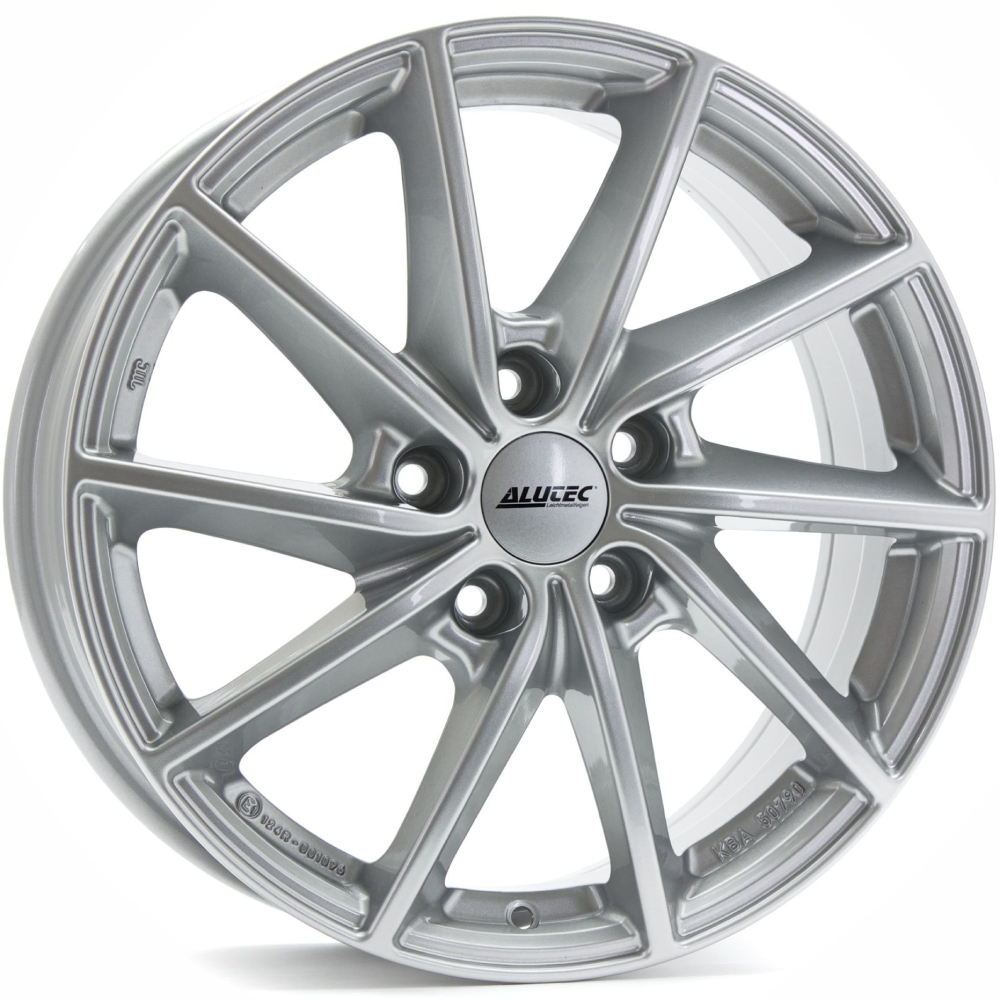 ALUTEC Singa Polar Silver