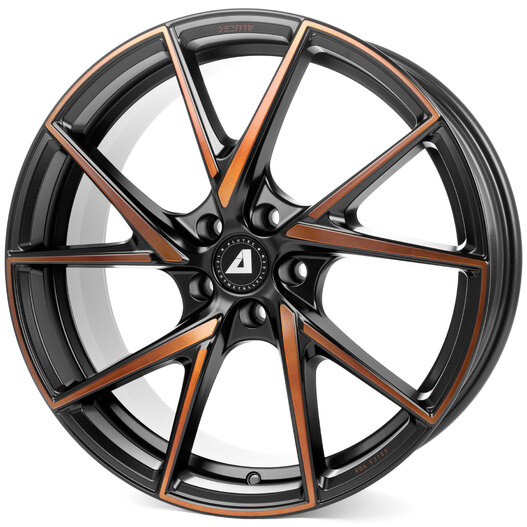 ALUTEC ADX.01 Racing Black Copper