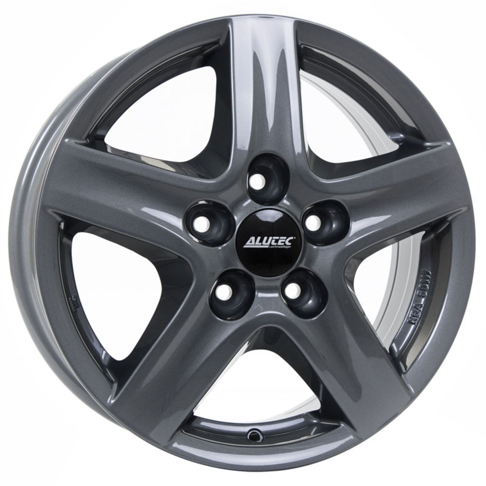 Jante alu ALUTEC Grip Transporter Graphite