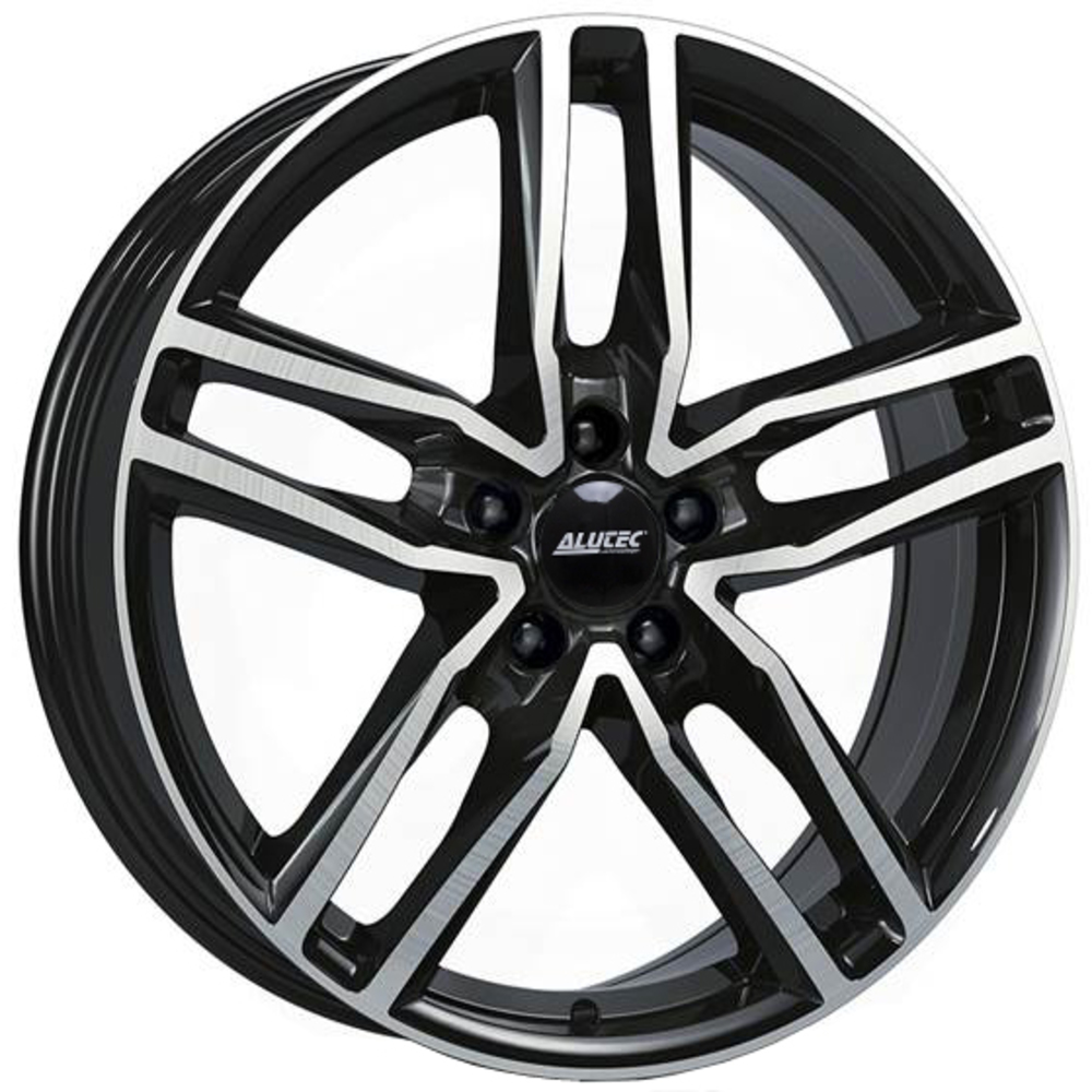 ALUTEC Ikenu Diamond Black Polished