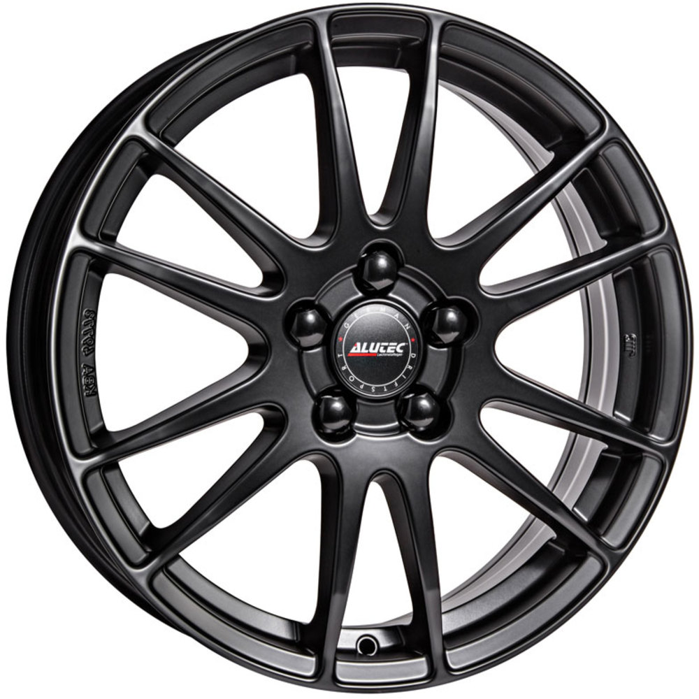 ALUTEC Monstr Racing Black