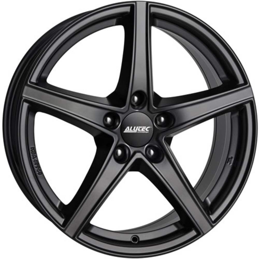 ALUTEC Raptr Racing Black