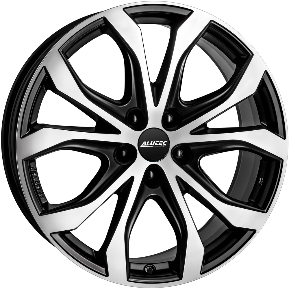 ALUTEC W10X Racing Black Polished
