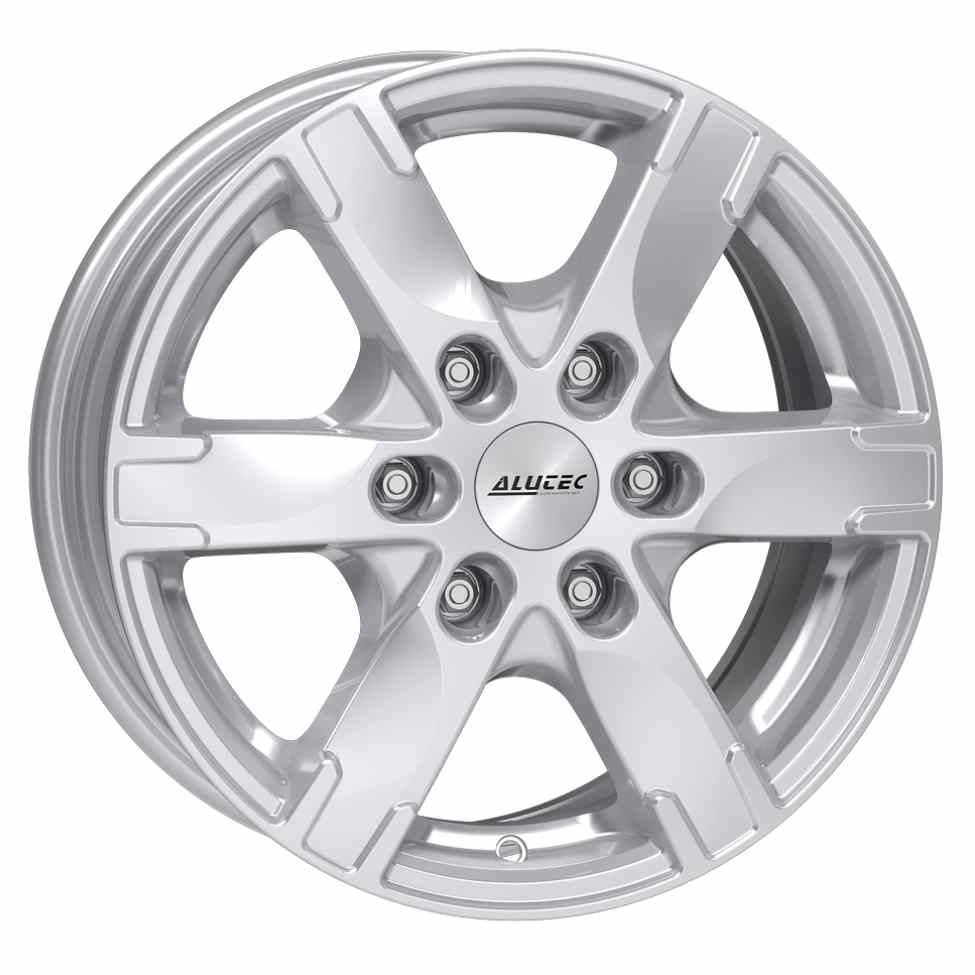 ALUTEC Titan Polar Silver