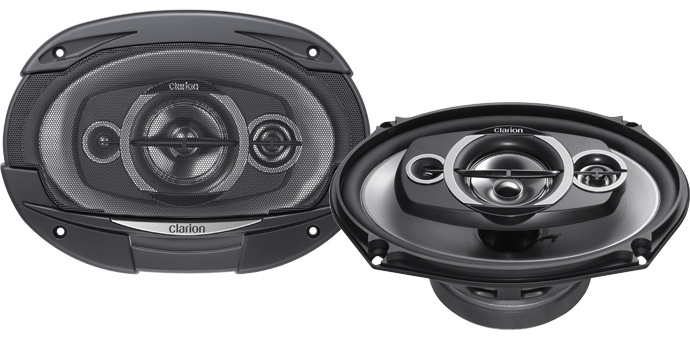 Jantes alu Haut parleurs 250 W SRE1322S