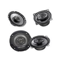 Jantes alu Haut parleurs 300 W SRE1732R