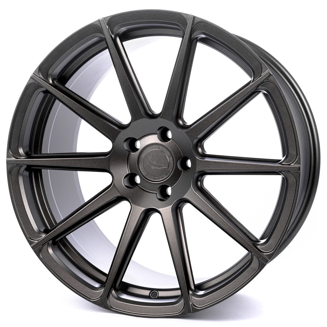 Barracuda PROJECT 2.0 Gris arme mat