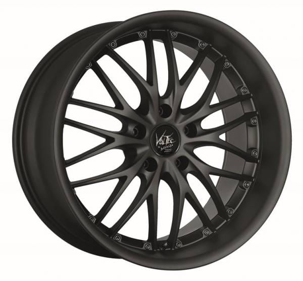 Barracuda VOLTEC T6 SUV Noir mat Puresports