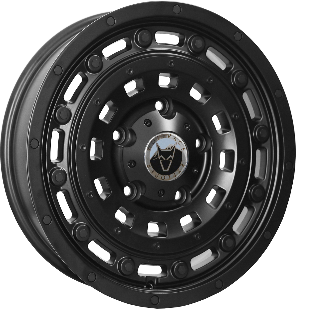 Demon Wheels Explorer Overland 1400 Matt Black