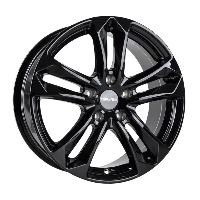 CARMANI 05 Arrow black