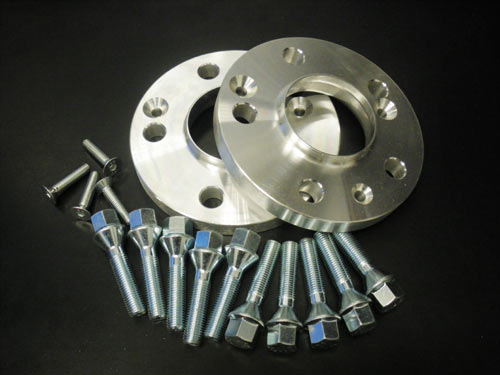 Elargisseurs de voies avec visserie conique 16mm pour VOLKSWAGEN 
Bus T6 Type 7HC, 7J0 | 2015-