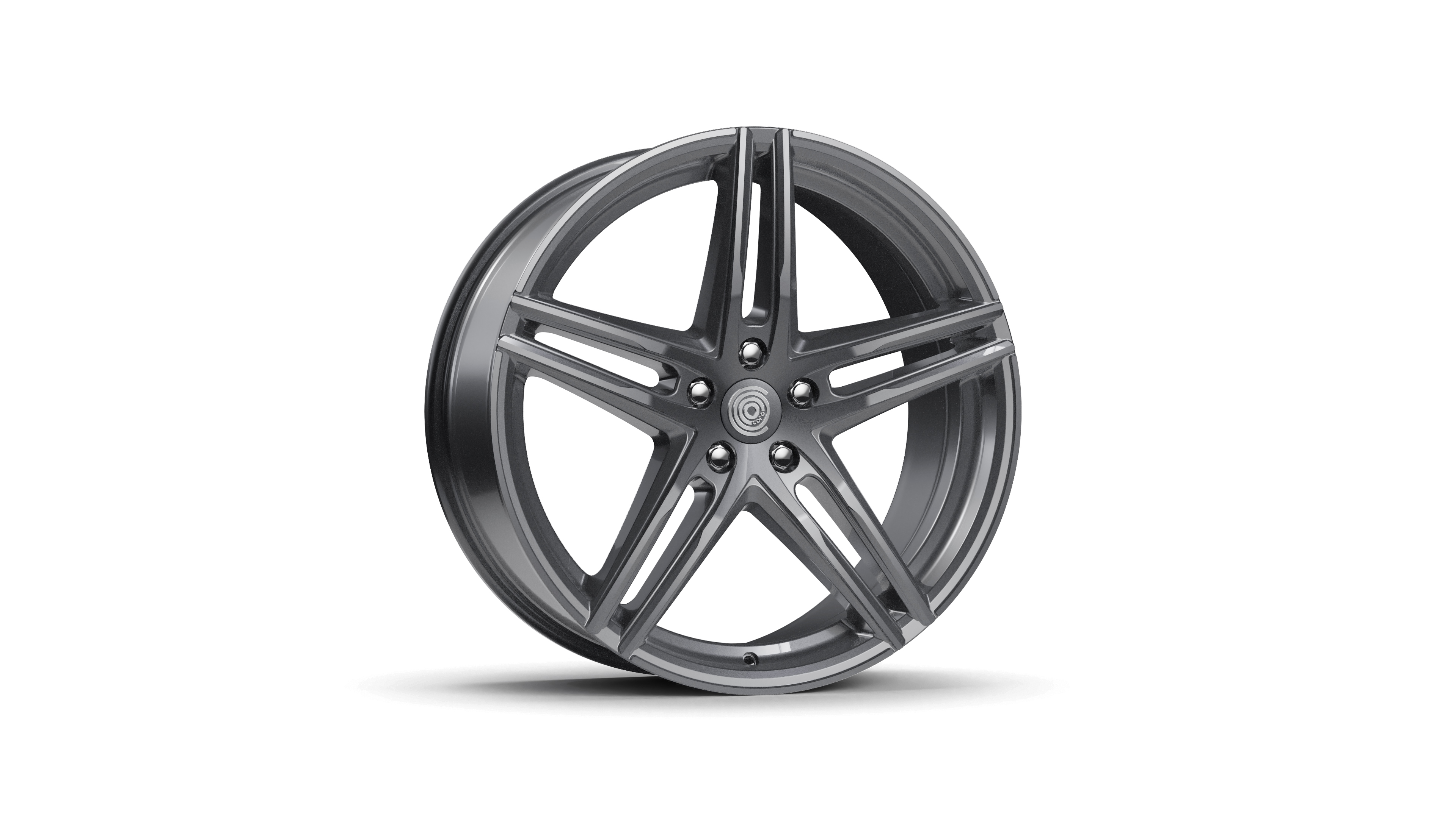 CORO WHEELS CRW-A1 TITANE