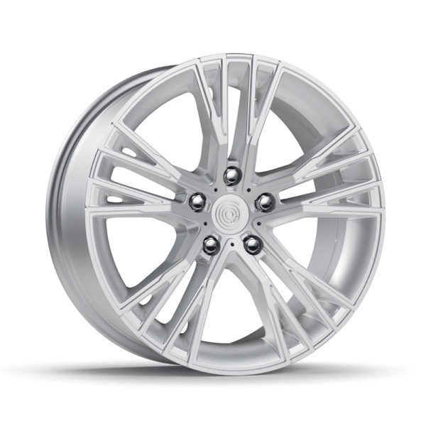 CORO WHEELS CRW-A3 ARGENT